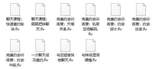 完美约会训练营