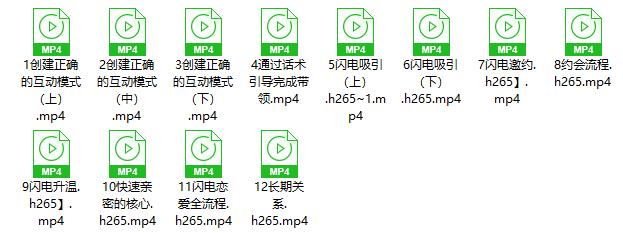 灵魂创造者《闪电恋爱术》
