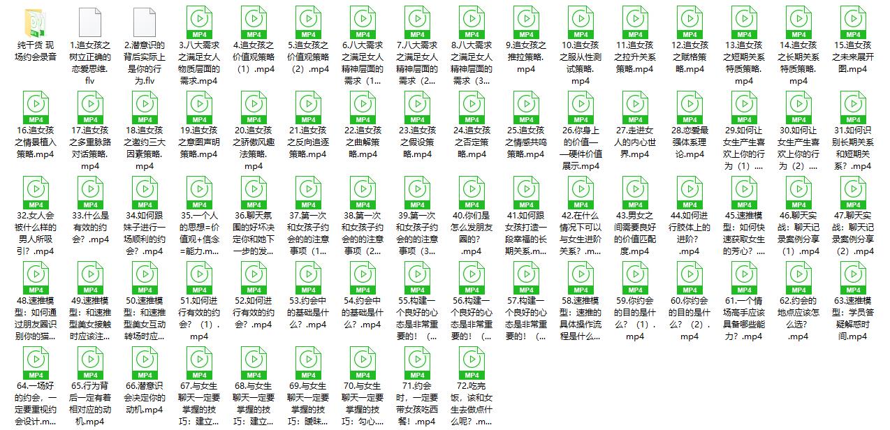 舞步情感《男神计划精彩集锦》