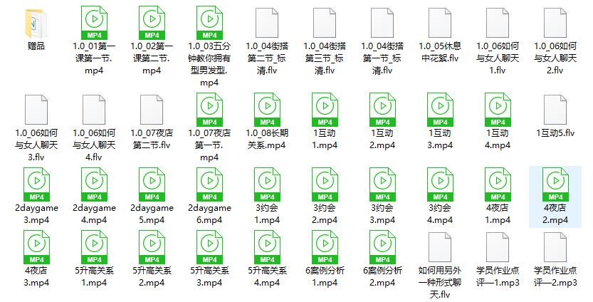 梵尘经典网络课程《蔷薇》