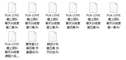 2016爱上团队《聊天训练营》