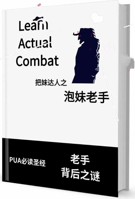 《泡妹老手》pdf电子版/无水印