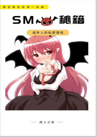 《S&M秘籍》pdf电子版/无水印