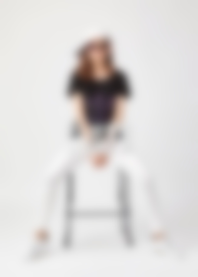 邓丽欣谈与方力申分手 否认男友出轨