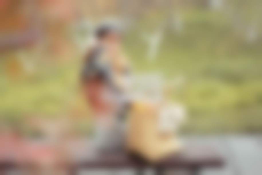 搭讪:酝酿爱情的一场预谋