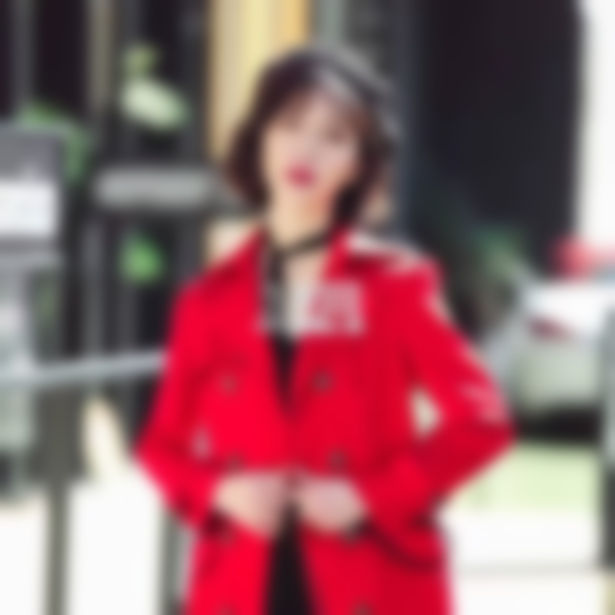 白领美女-见女友家长手足无措? 做到这些你一定是个好女婿