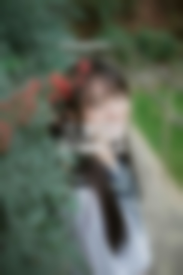 姑娘,你只是他对爱情的将就