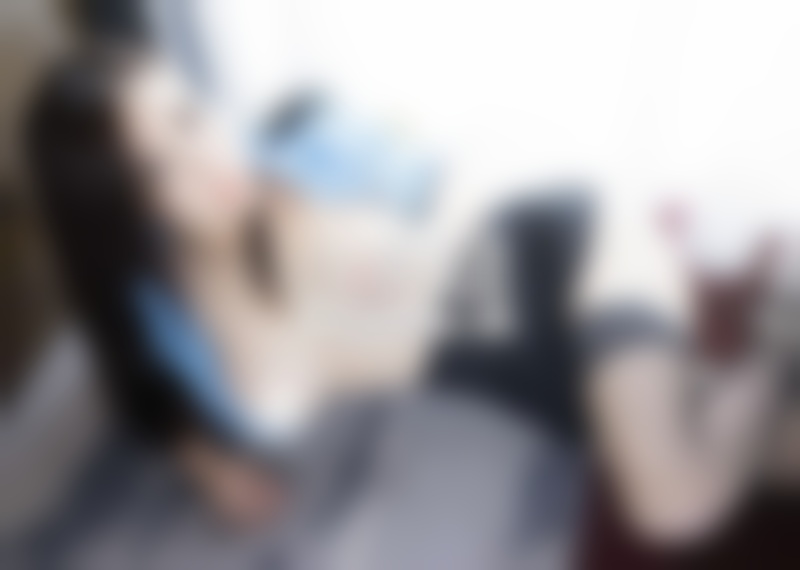 少女的形体语言