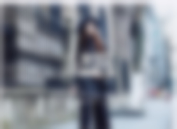 约会服装巧搭配 牛仔衬衫最完美